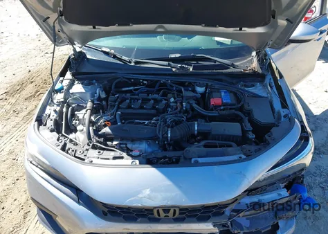 2024 Honda Civic Ex-L from USA, damaged, VIN 19XFL1H79RE017067